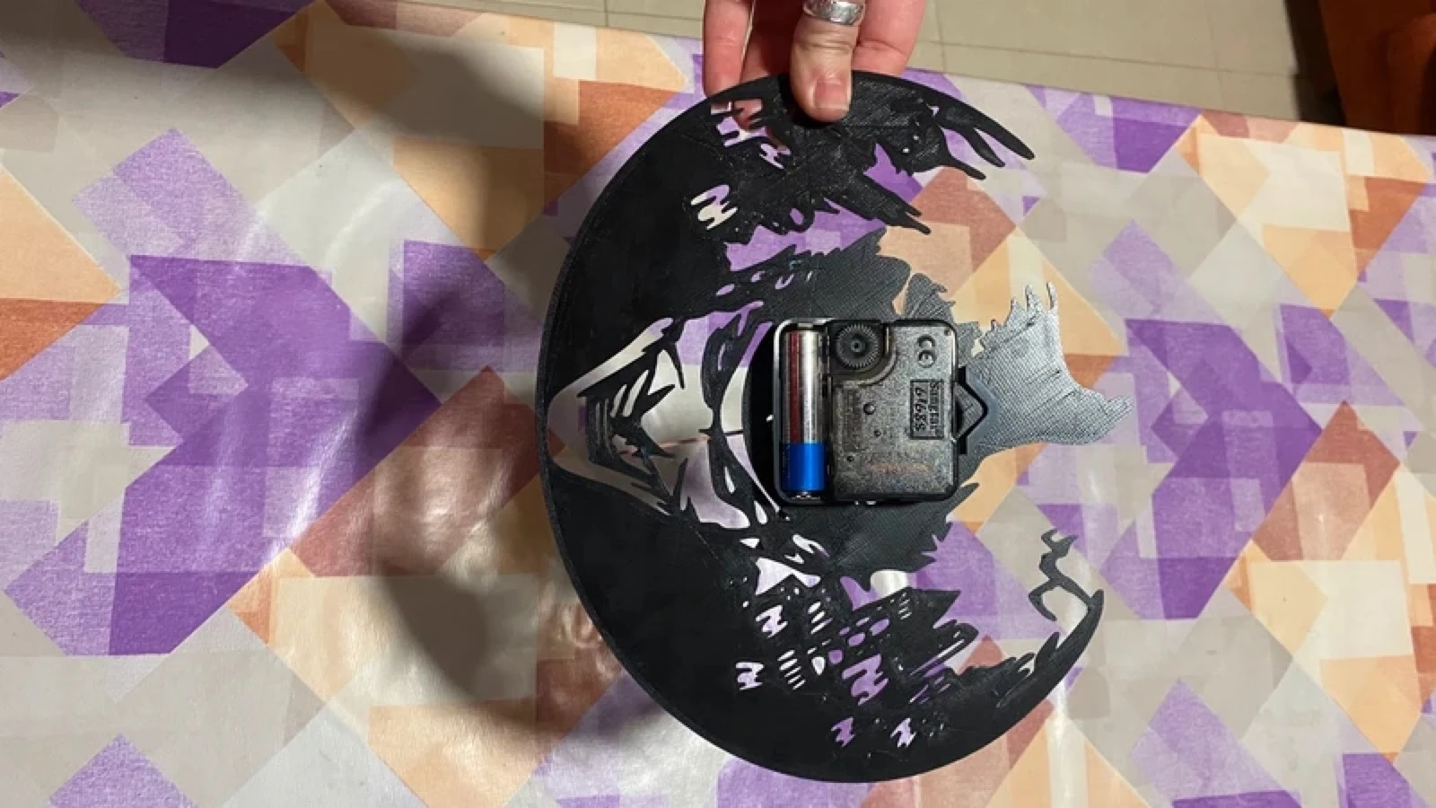 Batman Vinyl Watch – photo 2